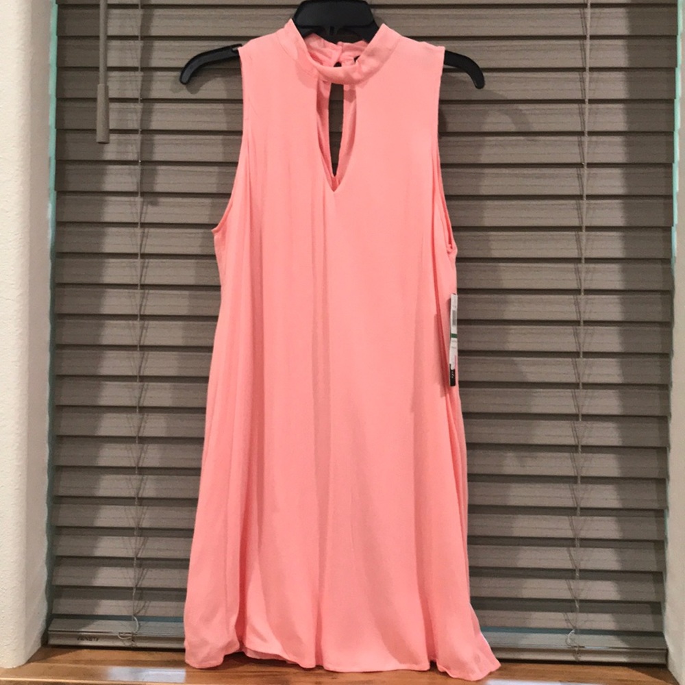 Pink dress/tunic